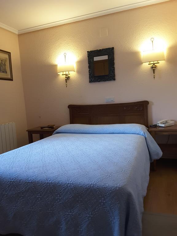 Riodeva Hotel Unquera Eksteriør billede