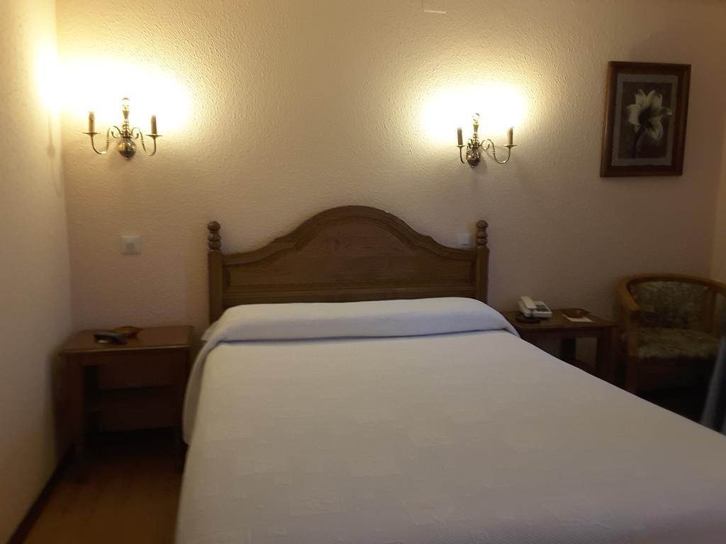 Riodeva Hotel Unquera Eksteriør billede