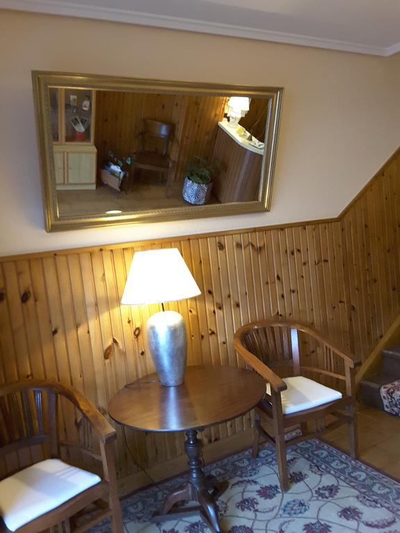 Riodeva Hotel Unquera Eksteriør billede